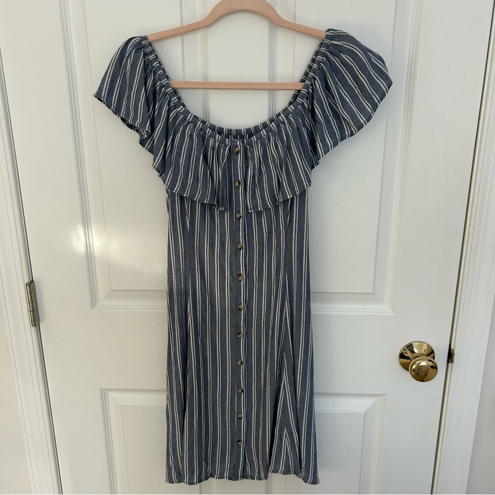 American Eagle Off the Shoulder Dress